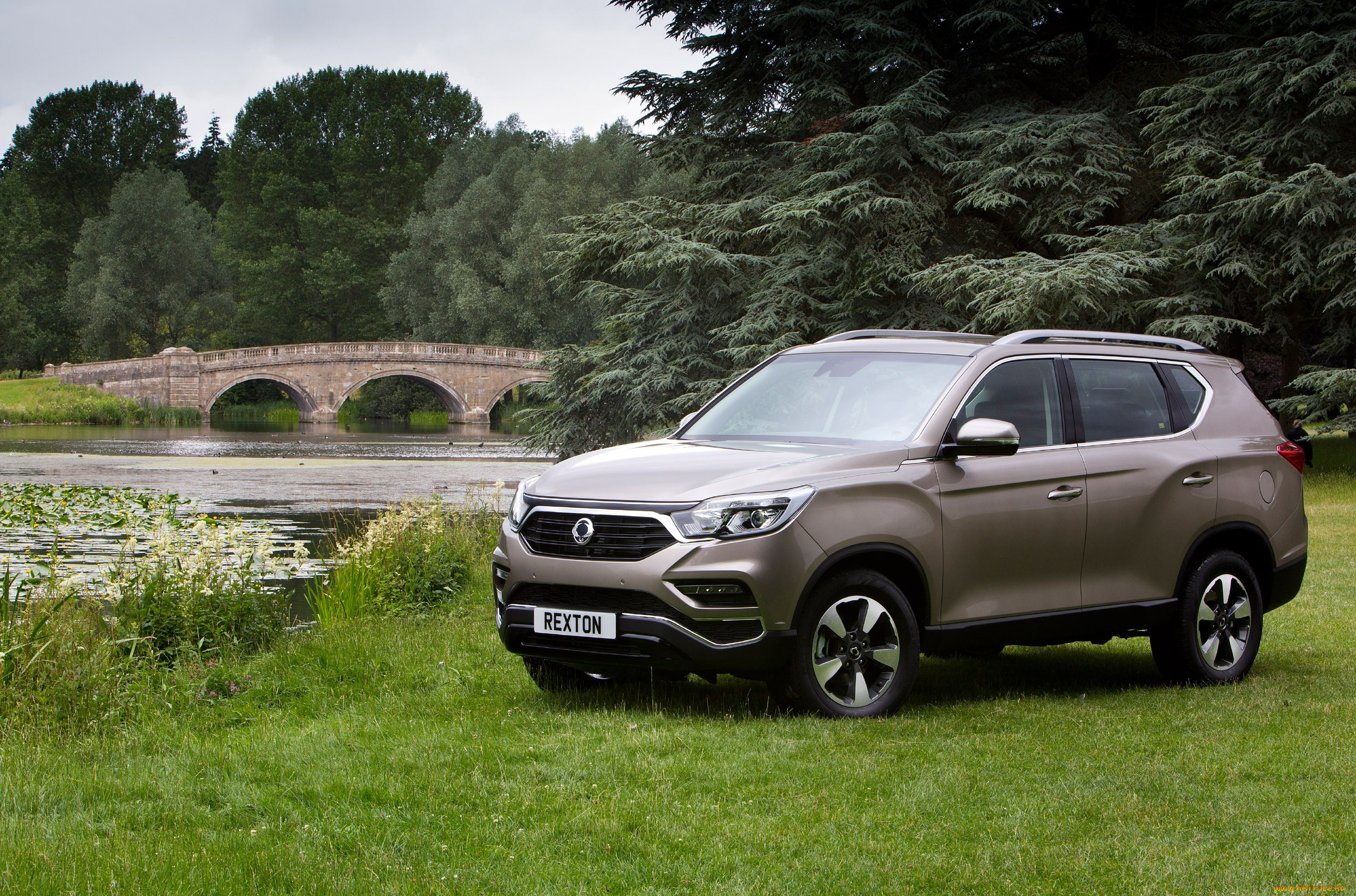 , ssang yong, ssangyong